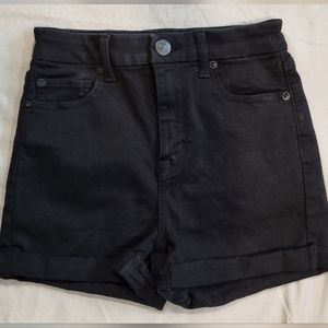 W4 American Eagle Curvy Super Hi-Rise Shortie
